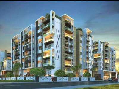 2225 sq ft 3 BHK 3T Apartment for sale at Rs 1.89 crore in Koven Surya Towers in Hitech City, Hyderabad