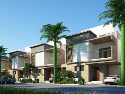 2300 sq ft 3 BHK 3T East facing Villa for sale at Rs 98.00 lacs in Project in Bowrampet, Hyderabad