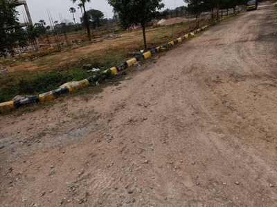 2403 sq ft Plot for sale at Rs 73.00 lacs in Project in Tukkuguda, Hyderabad