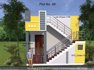 2415 sq ft 3 BHK 2T West facing Villa for sale at Rs 43.00 lacs in Budget Housing And Properties Hariprasad Nagar Polivakkam in Tiruvallur, Chennai