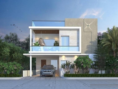 2500 sq ft 3 BHK IndependentHouse for sale at Rs 1.40 crore in Sree Dharani Highway Green Villas in Patancheru, Hyderabad