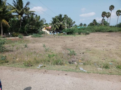 2700 sq ft Plot for sale at Rs 25.92 lacs in Project in Nellikuppam, Chennai