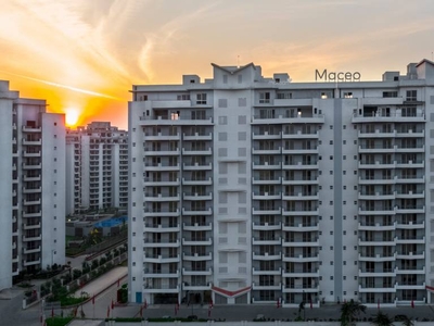 2724 sq ft 4 BHK 4T Apartment for sale at Rs 1.35 crore in Anant Raj Maceo in Sector 91, Gurgaon