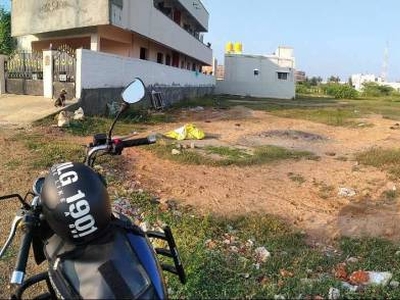 2800 sq ft North facing Plot for sale at Rs 44.80 lacs in Project in Vellanur, Chennai
