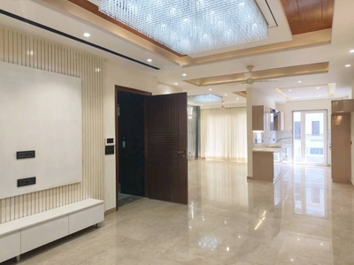 3161 sq ft 4 BHK BuilderFloor for sale at Rs 3.90 crore in Project in Sector 52, Gurgaon