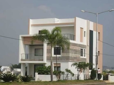 3240 sq ft 4 BHK 4T East facing Villa for sale at Rs 4.60 crore in Ramky Pearl in Kukatpally, Hyderabad