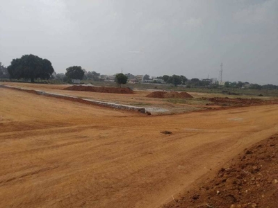 3600 sq ft Plot for sale at Rs 60.12 lacs in Akshita Heights in Maheshwaram, Hyderabad