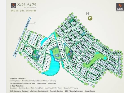 3690 sq ft Plot for sale at Rs 36.90 lacs in Project in Sanand, Ahmedabad