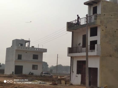 450 sq ft East facing Plot for sale at Rs 7.50 lacs in U Block Nkv Group in Badshahpur, Gurgaon