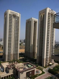 4518 sq ft 4 BHK 4T East facing Apartment for sale at Rs 4.00 crore in DLF Regent 28th floor in Sector 43, Gurgaon