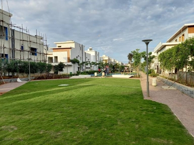 5371 sq ft 4 BHK 3T Villa for sale at Rs 13.00 crore in Vessella Meadows in Narsingi, Hyderabad