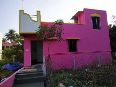 550 sq ft 1 BHK 2T North facing IndependentHouse for sale at Rs 22.00 lacs in Project in Veppampattu, Chennai