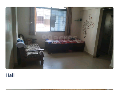 575 sq ft 1 BHK 1T Apartment for rent in Rahul Siddharth Nagar at Aundh, Pune by Agent REALTY ASSIST