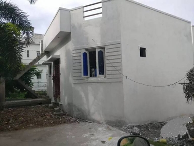 575 sq ft 2 BHK 2T IndependentHouse for sale at Rs 42.00 lacs in Project in Sithalapakkam, Chennai