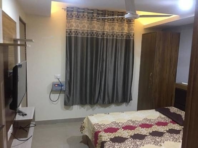 600 sq ft 1 BHK 1T BuilderFloor for rent in Ansal Sushant Lok 1 at Sector 43, Gurgaon by Agent Tanisha Singh