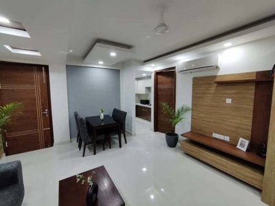 600 sq ft 1 BHK 1T BuilderFloor for rent in Ansal Sushant Lok 1 at Sector 43, Gurgaon by Agent Tanisha Singh