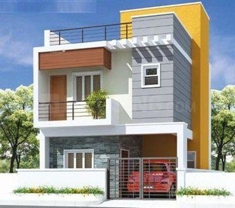 600 sq ft 2 BHK 1T NorthEast facing IndependentHouse for sale at Rs 19.00 lacs in Gomathi Amman nagar velankadupakkam in RedHill, Chennai