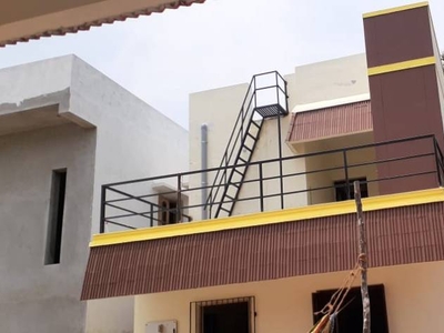 600 sq ft 2 BHK 2T IndependentHouse for sale at Rs 35.00 lacs in Project in Kattankulathur, Chennai