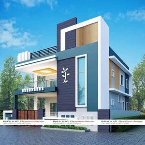 600 sq ft 2 BHK 2T NorthEast facing Villa for sale at Rs 28.00 lacs in Pak Muthukumaran Nagar Villas in Red Hills, Chennai