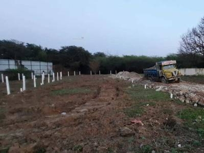 600 sq ft East facing Plot for sale at Rs 18.00 lacs in AMAZZE VIGNESWARA NAGAR CMDA AND RERA APPROVED PROJECT in Kundrathur, Chennai
