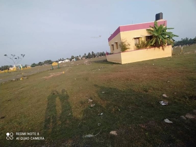 600 sq ft East facing Plot for sale at Rs 8.40 lacs in Project in Guduvancheri, Chennai