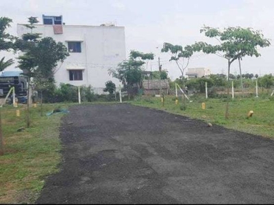 600 sq ft NorthEast facing Plot for sale at Rs 13.80 lacs in Guduvancheri Low cost Villa plots in Guduvancherry, Chennai