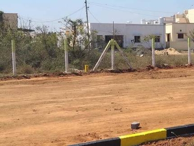 600 sq ft NorthEast facing Plot for sale at Rs 14.40 lacs in Guduvancheri gst near low cost Villa plots in Guduvancherry, Chennai