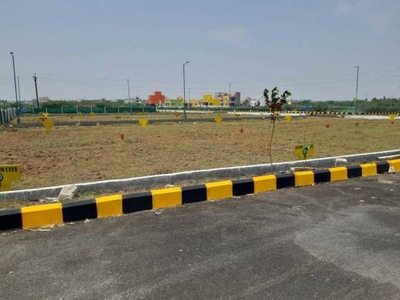600 sq ft NorthEast facing Plot for sale at Rs 1.80 lacs in Minjur EMI plots monthly 3000 only in Minjur, Chennai