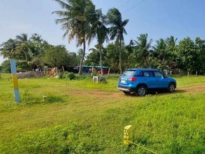 600 sq ft NorthEast facing Plot for sale at Rs 2.55 lacs in Ponneri alladu onroad dtcp approved plots Ready for construction in Ponneri, Chennai