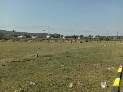 600 sq ft NorthEast facing Plot for sale at Rs 2.85 lacs in Acharapakkam railway station near dtcp low cost EMI plots in Acharapakkam, Chennai