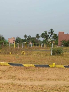 600 sq ft NorthEast facing Plot for sale at Rs 3.30 lacs in Avadi Sevvapet onroad low budget residential plots in Avadi, Chennai