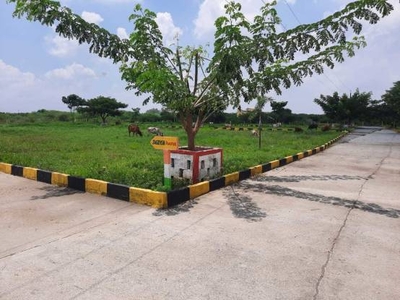 600 sq ft NorthEast facing Plot for sale at Rs 6.00 lacs in Avadi Putlur Railway station near Dtcp and Rera approved land in Putlur Thiruvallur, Chennai