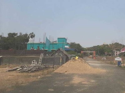 600 sq ft NorthEast facing Plot for sale at Rs 7.80 lacs in Keerapakkam low cost plots in Keerapakkam, Chennai