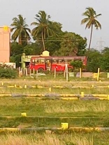 600 sq ft Plot for sale at Rs 3.60 lacs in Avadi Sevvapet On Road Villa plots in Sevvapet, Chennai