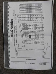 600 sq ft West facing Plot for sale at Rs 13.20 lacs in Manali bus stand near residential land for Sale in Manali, Chennai