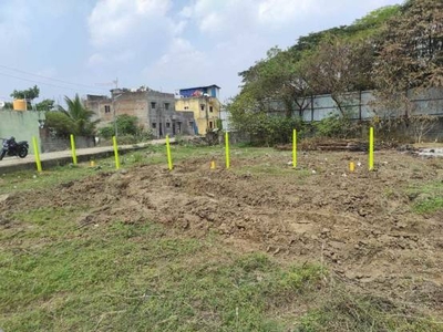 600 sq ft West facing Plot for sale at Rs 18.00 lacs in AMAZZE VIGNESWARA NAGAR CMDA AND RERA APPROVED PROJECT in Kundrathur High Road, Chennai