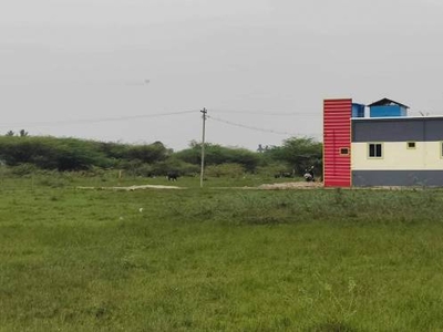 601 sq ft East facing Plot for sale at Rs 13.50 lacs in Sri Balaji Nagar Phase 2 Meppur in Poonamallee, Chennai