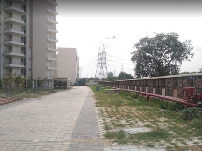 603 sq ft 2 BHK 2T Apartment for rent in Ramsons Kshitij at Sector 95, Gurgaon by Agent Bhupander