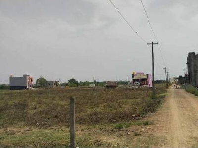 605 sq ft North facing Plot for sale at Rs 7.71 lacs in Sri Balaji Nagar Meppur Phase 2 in Poonamallee, Chennai