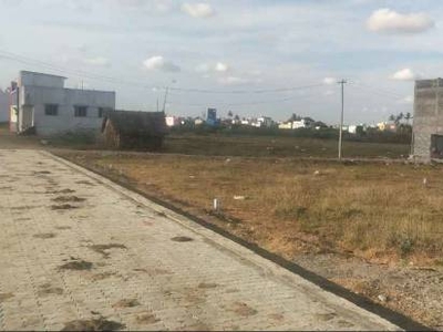 605 sq ft South facing Plot for sale at Rs 13.61 lacs in Sri Balaji Nagar Phase 2 meppur poonamallee in Poonamallee, Chennai