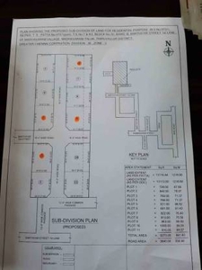 616 sq ft NorthEast facing Plot for sale at Rs 27.72 lacs in Madhavaram Alex nagar Cmda approved Villa plots in Madhavaram Milk Colony, Chennai