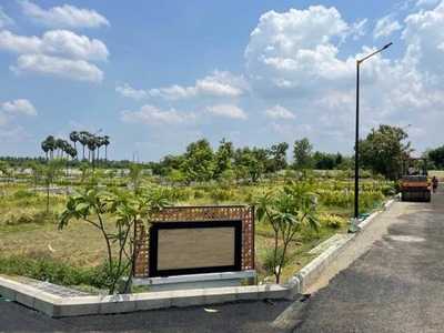 634 sq ft Plot for sale at Rs 22.82 lacs in Project in Urapakkam, Chennai