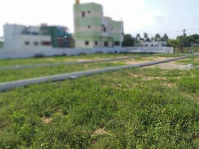 700 sq ft North facing Completed property Plot for sale at Rs 27.23 lacs in vow jk avenues in Mogappair East, Chennai