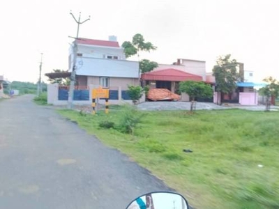 700 sq ft South facing Plot for sale at Rs 10.50 lacs in villa plots for sale at thiruninravur with bank loan available in Thirunindravur, Chennai