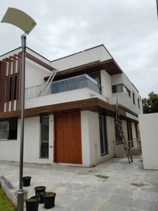 7000 sq ft 4 BHK 5T East facing Villa for sale at Rs 14.00 crore in Northstar Hillside in Gandipet, Hyderabad