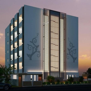 732 sq ft 1RK 1T Apartment for sale at Rs 26.00 lacs in Project in Kukatpally, Hyderabad