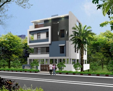 740 sq ft 2 BHK 2T East facing IndependentHouse for sale at Rs 35.00 lacs in Project in Ghatkesar, Hyderabad