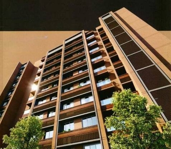 747 sq ft 2 BHK 2T NorthEast facing Apartment for sale at Rs 38.00 lacs in Vega Pushpam Heights 6th floor in Nava Naroda, Ahmedabad