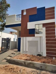 750 sq ft 2 BHK 2T West facing IndependentHouse for sale at Rs 34.00 lacs in Project in Kundanpally, Hyderabad