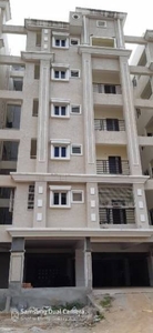 750 sq ft 2 BHK 3T SouthWest facing Apartment for sale at Rs 60.00 lacs in Renuka Residency Nagole in Nagole, Hyderabad